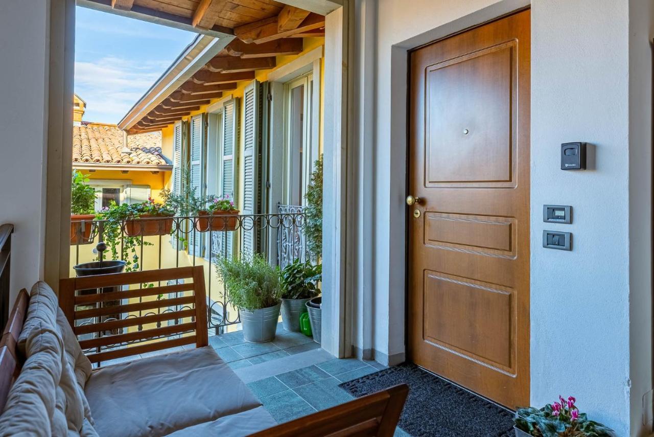 דירות ברגמו La Casa Di Fio מראה חיצוני תמונה