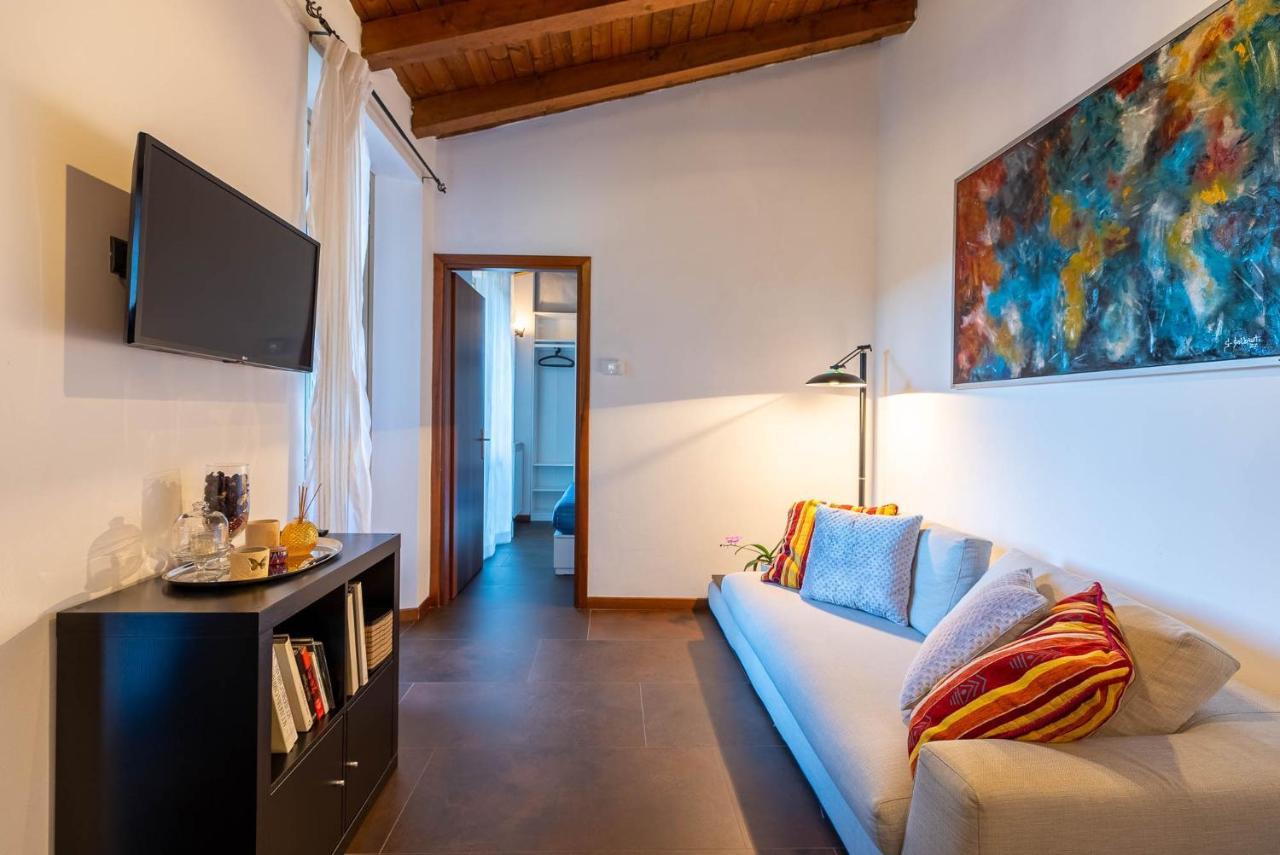 דירות ברגמו La Casa Di Fio מראה חיצוני תמונה