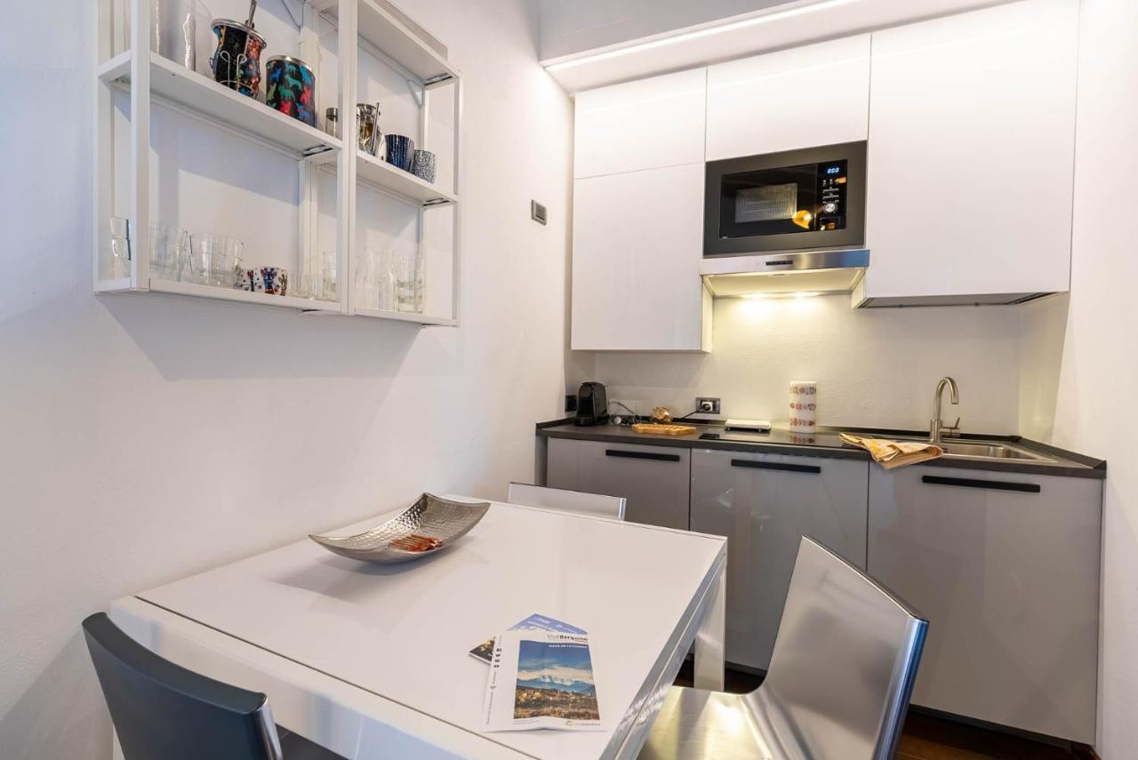 דירות ברגמו La Casa Di Fio מראה חיצוני תמונה