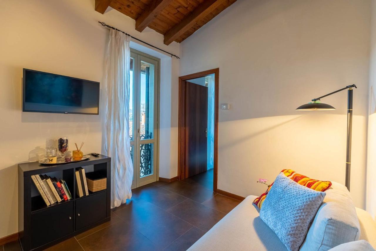 דירות ברגמו La Casa Di Fio מראה חיצוני תמונה