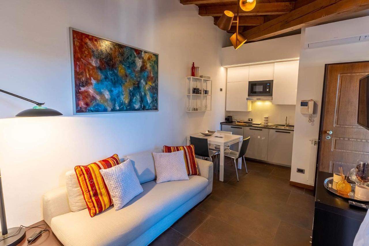 דירות ברגמו La Casa Di Fio מראה חיצוני תמונה