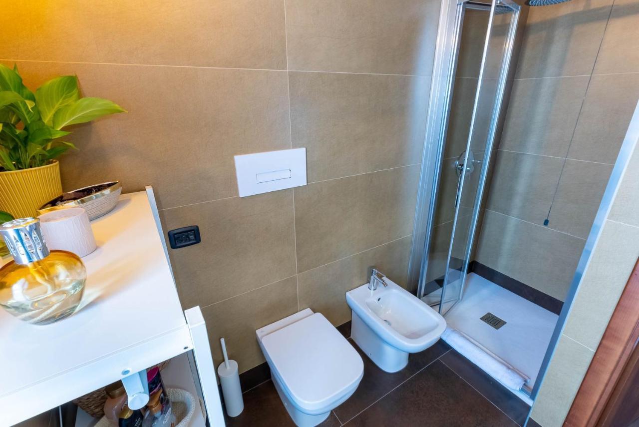 דירות ברגמו La Casa Di Fio מראה חיצוני תמונה